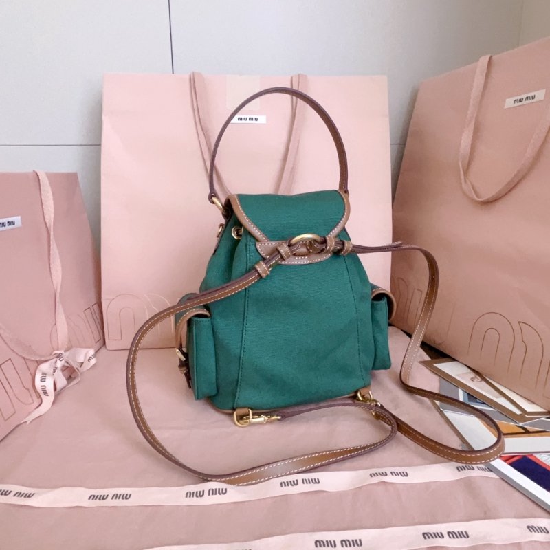 Рюкзак женский 22 см фото 3