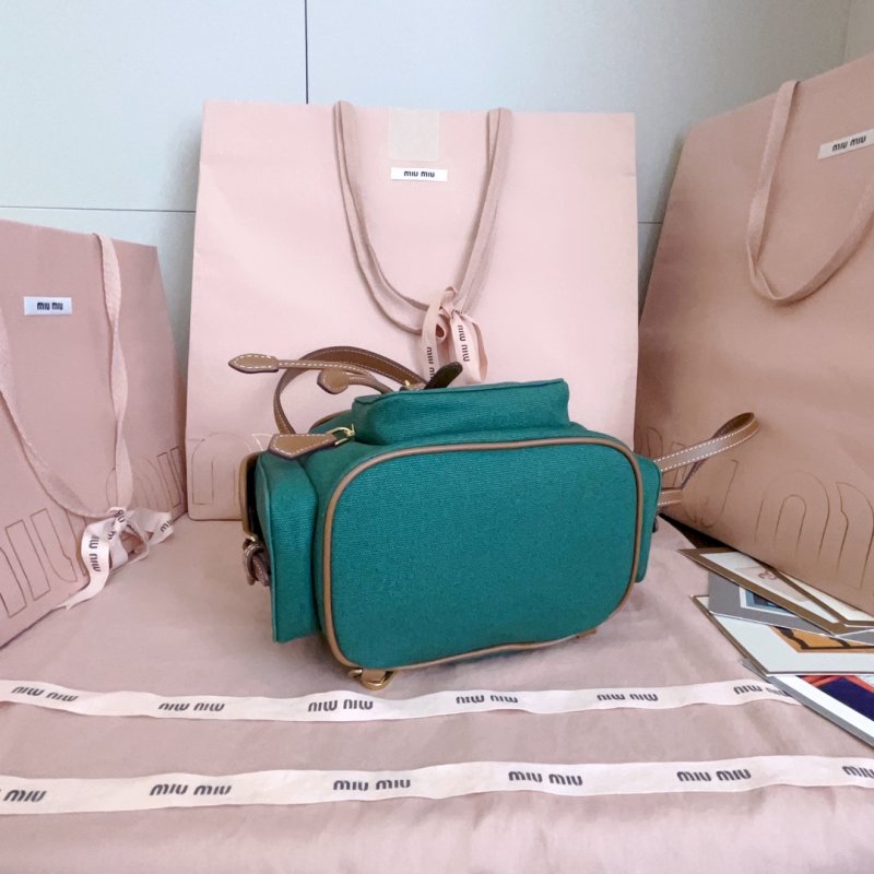 Рюкзак женский 22 см фото 4