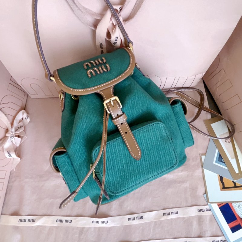 Рюкзак женский 22 см фото 5