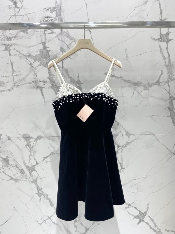 Роскошное бархатное платье комбинация фото 2