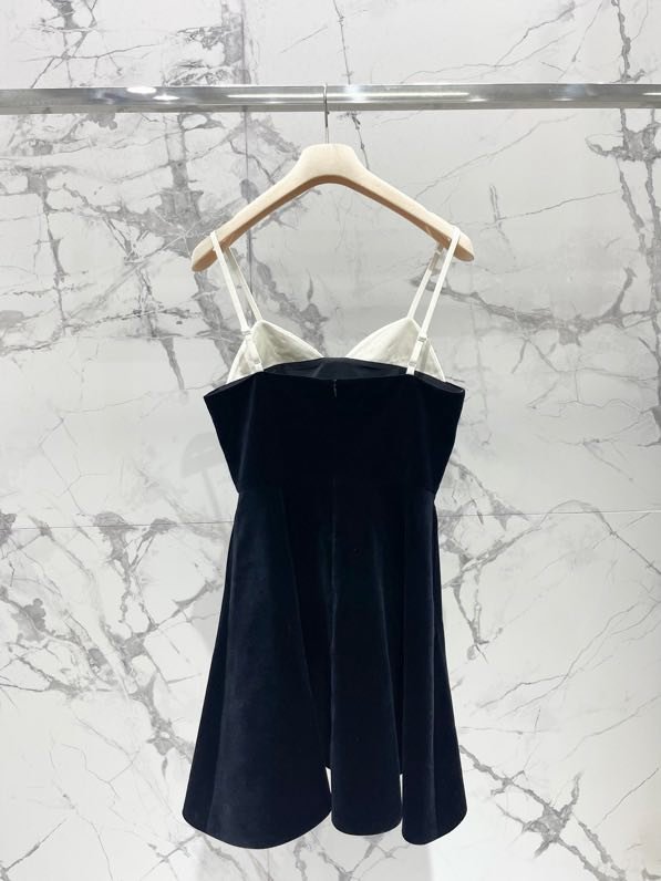 Роскошное бархатное платье комбинация фото 7