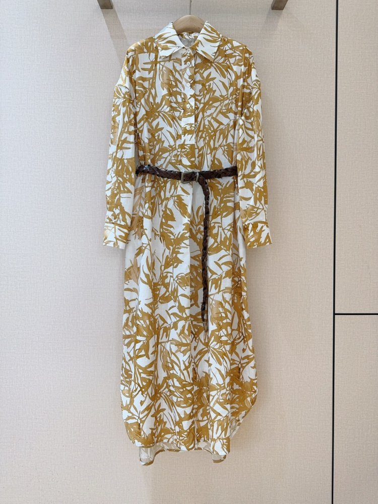 Роскошное длинное платье фото 3