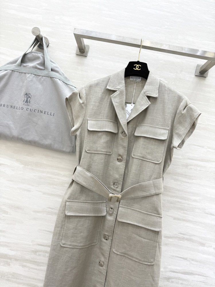 Luxurious минималистичное dress maxi of collection «Early autumn» фото 2