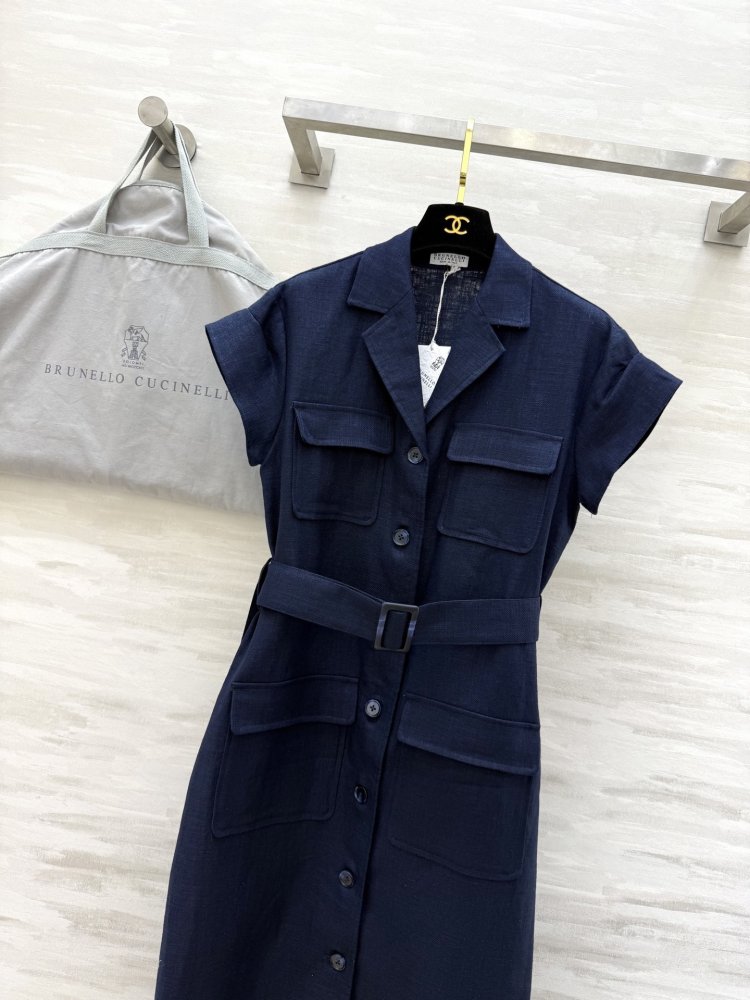 Luxurious минималистичное dress maxi of collection «Early autumn» фото 3