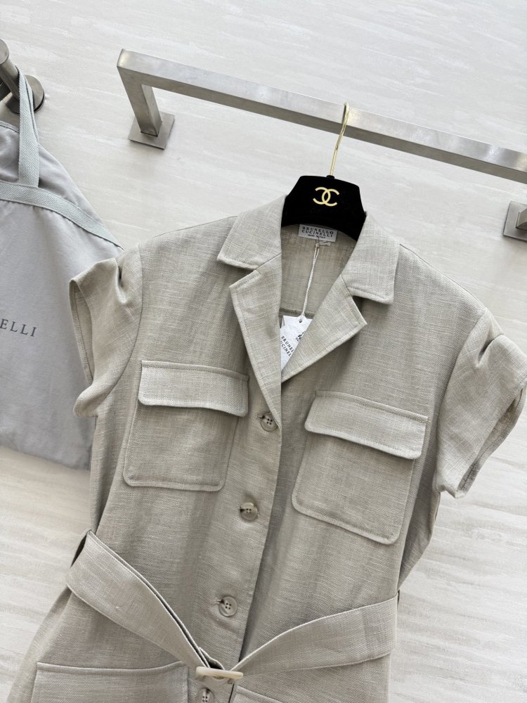 Luxurious минималистичное dress maxi of collection «Early autumn» фото 4