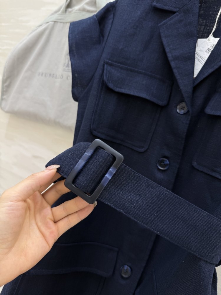 Luxurious минималистичное dress maxi of collection «Early autumn» фото 6