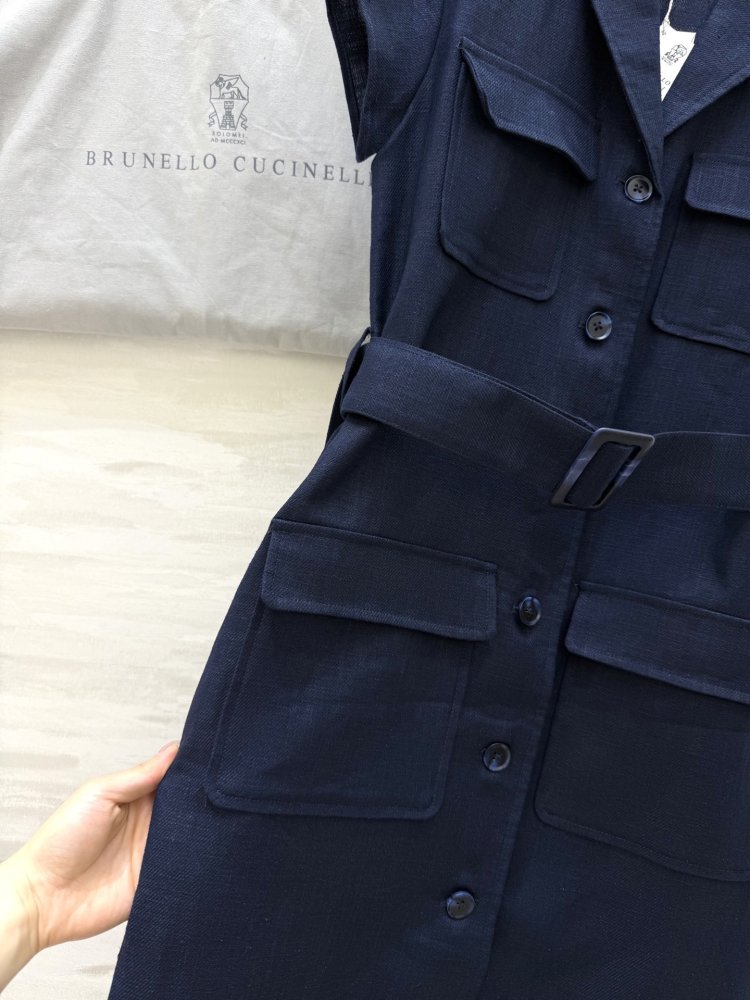 Luxurious минималистичное dress maxi of collection «Early autumn» фото 7