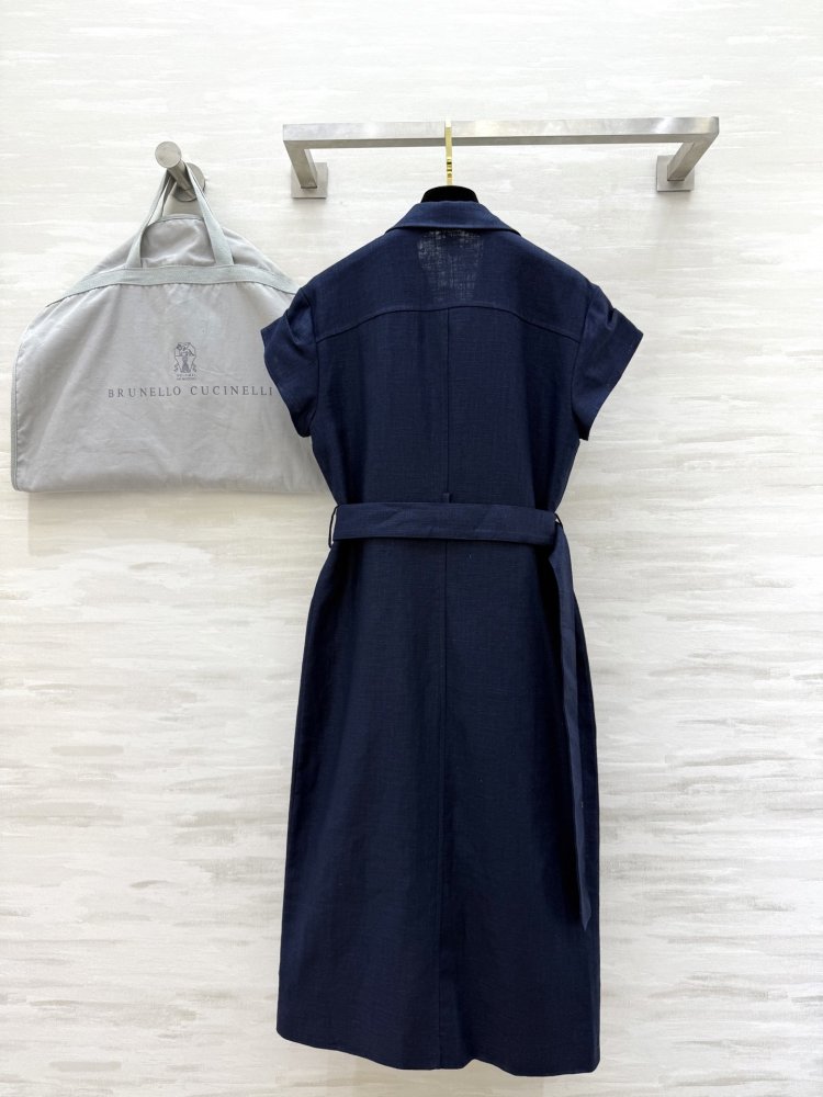 Luxurious минималистичное dress maxi of collection «Early autumn» фото 9