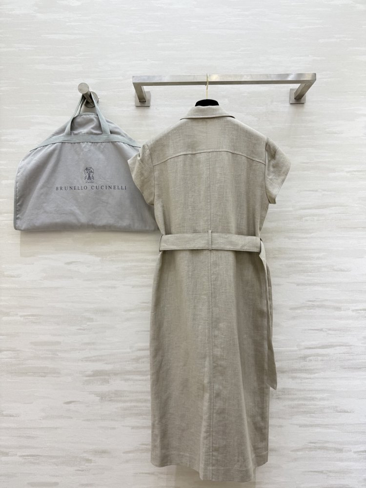 Luxurious минималистичное dress maxi of collection «Early autumn» фото 9