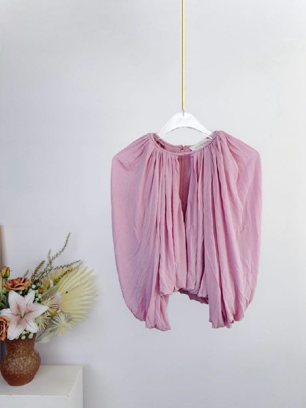 Shirt ALCHEMY Cape Design Top