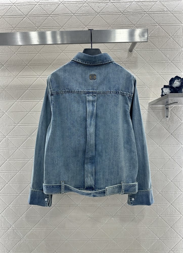 Рубашка джинсовая женская фото 2