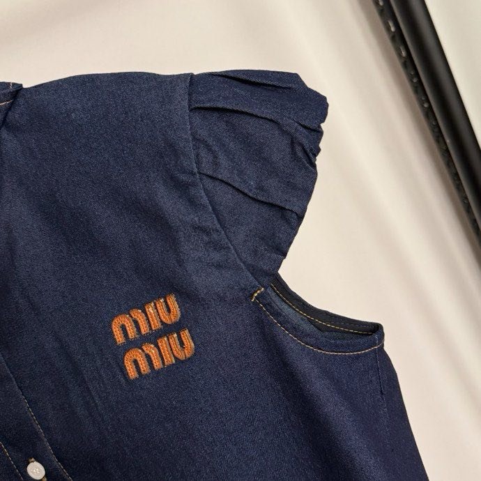 Рубашка джинсовая фото 5