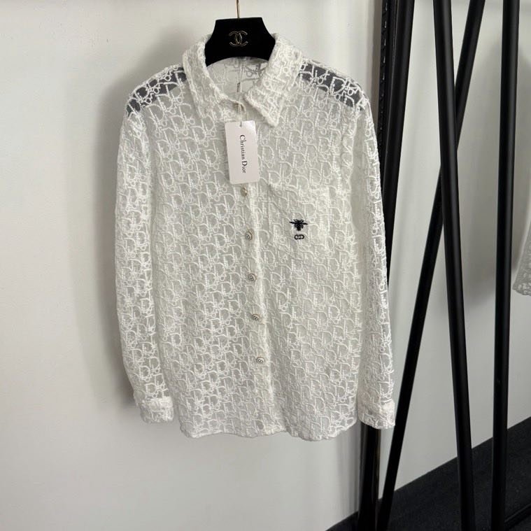 Рубашка кружевная фото 12