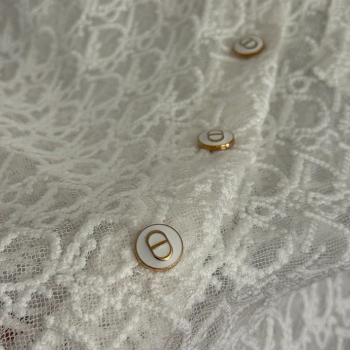 Рубашка кружевная фото 6