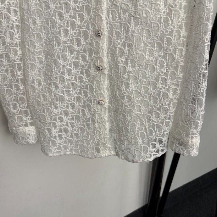 Рубашка кружевная фото 9