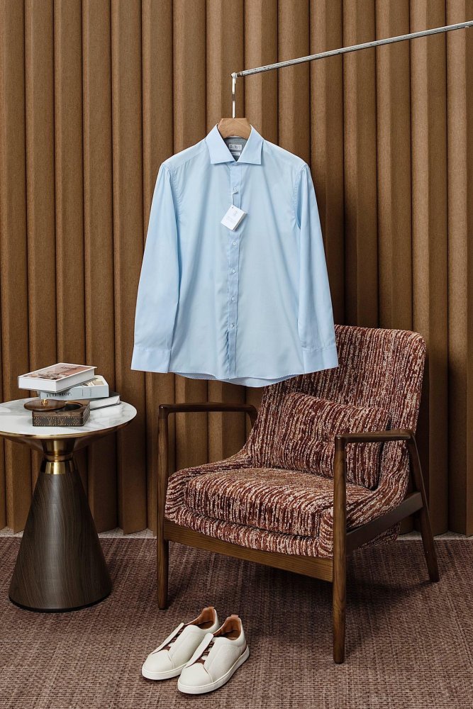 Рубашка мужская