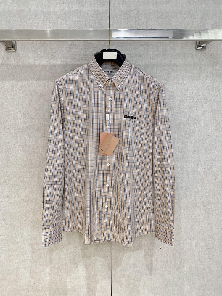 Рубашка мужская