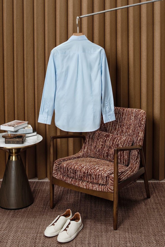 Рубашка мужская фото 2