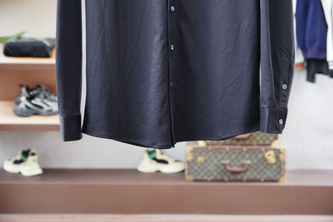 Рубашка мужская фото 3