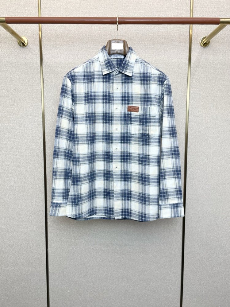 Рубашка мужская фото 3