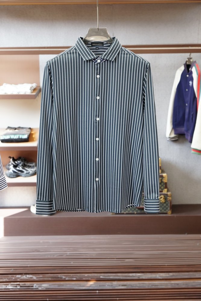 Рубашка мужская фото 3