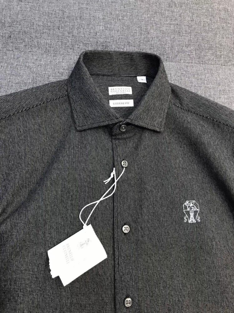 Рубашка мужская фото 4