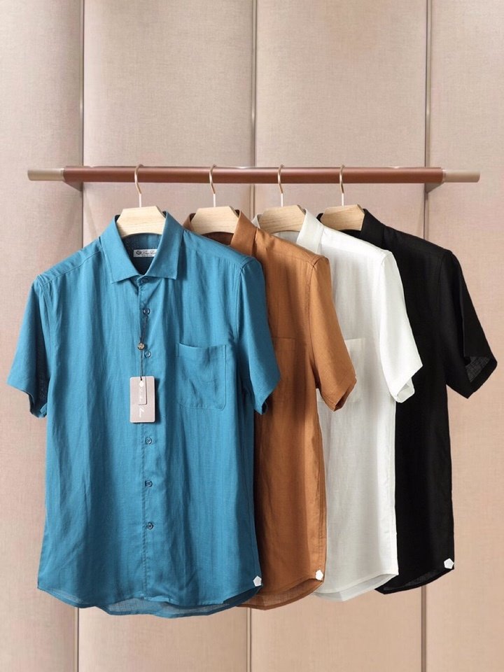 Рубашка мужская фото 5