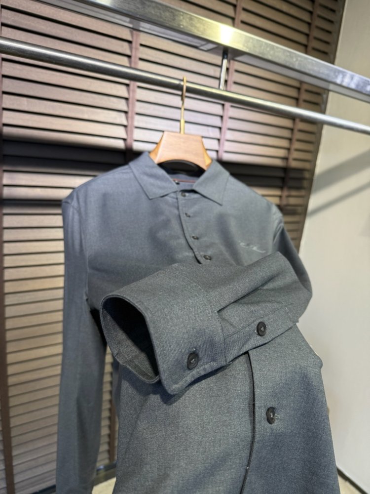 Shirt men's фото 5