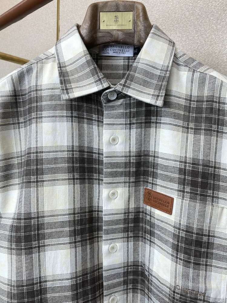 Рубашка мужская фото 5