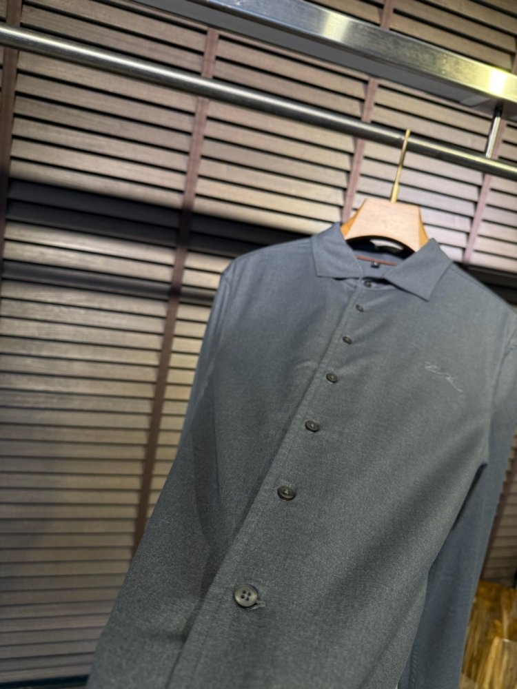 Shirt men's фото 6