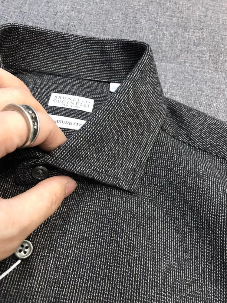 Рубашка мужская фото 6