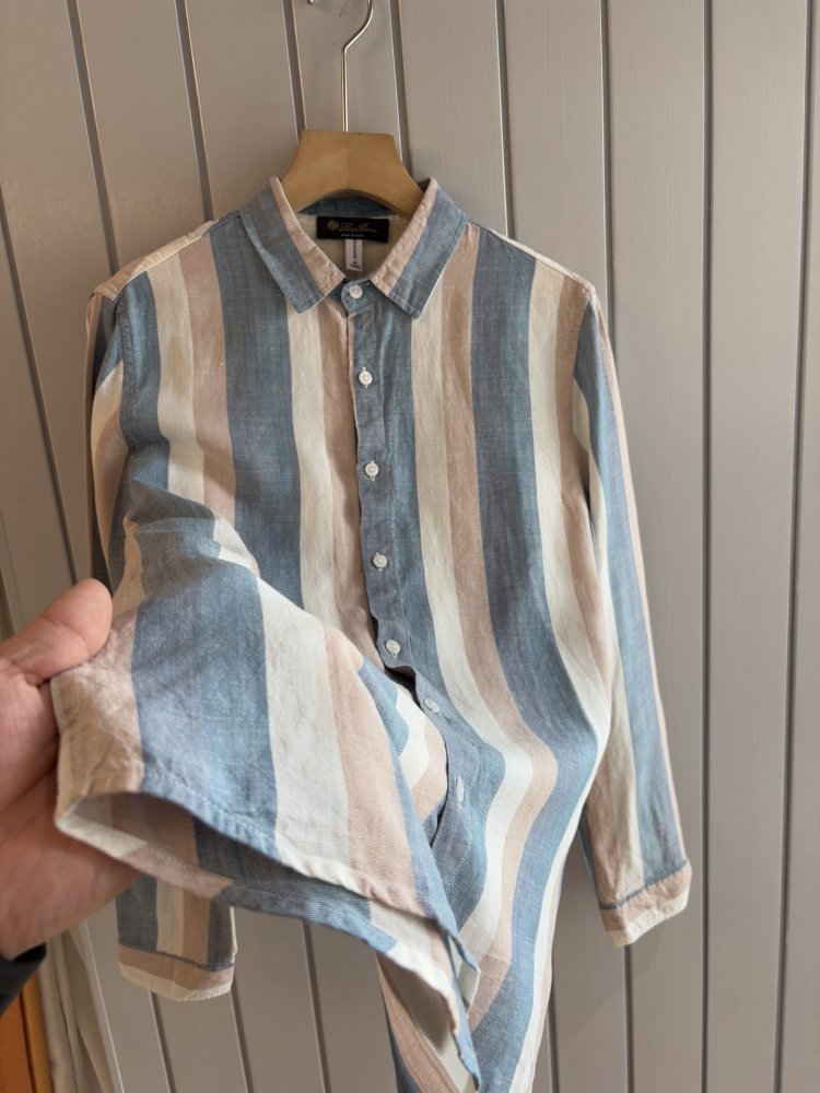 Рубашка мужская фото 7