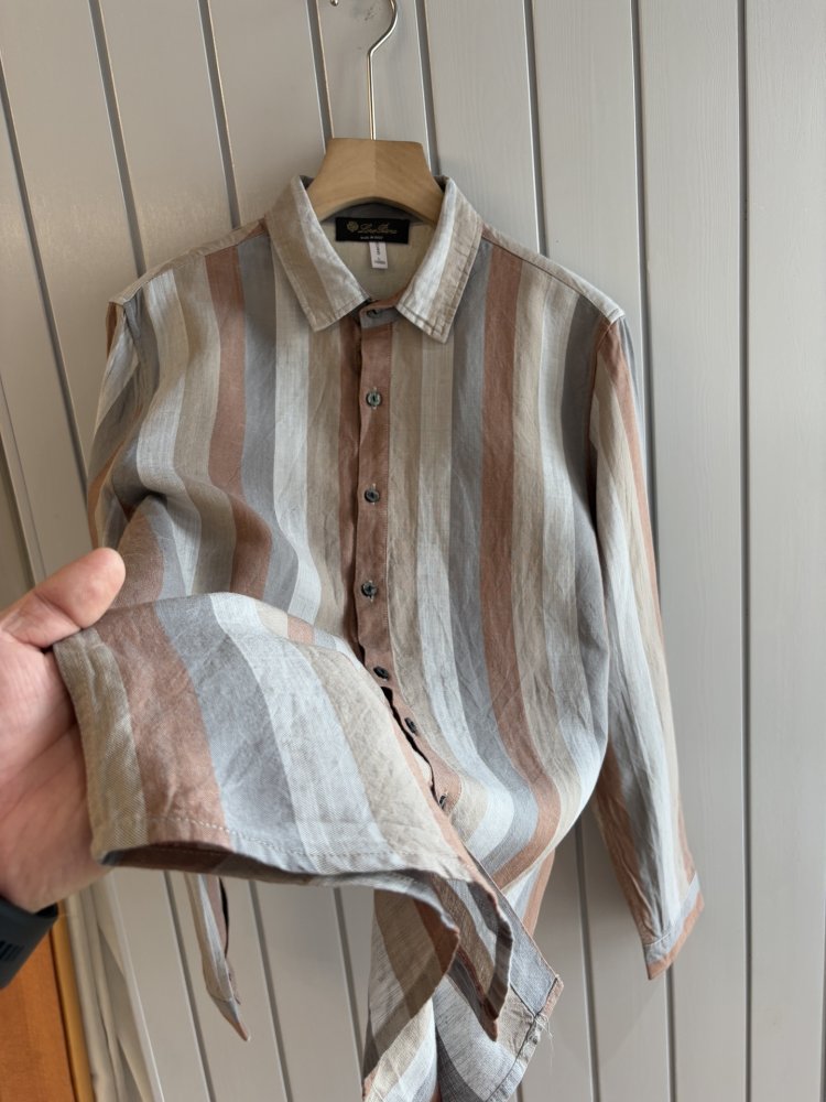 Shirt men's фото 7