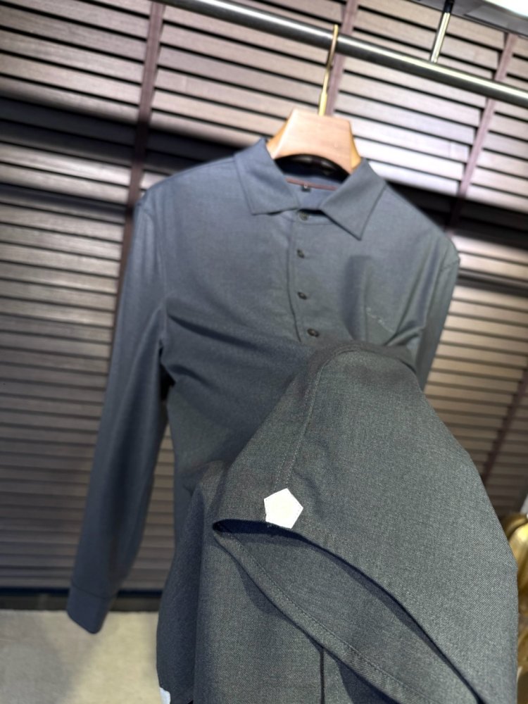 Shirt men's фото 7