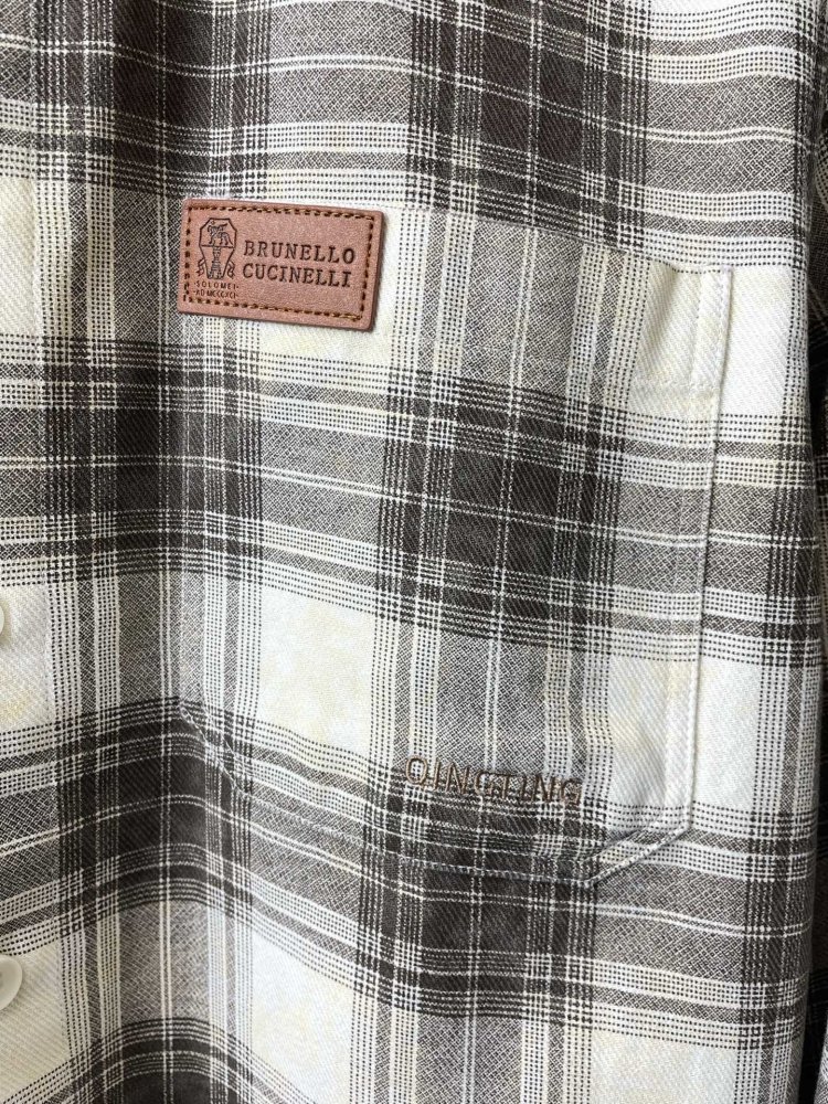 Рубашка мужская фото 7