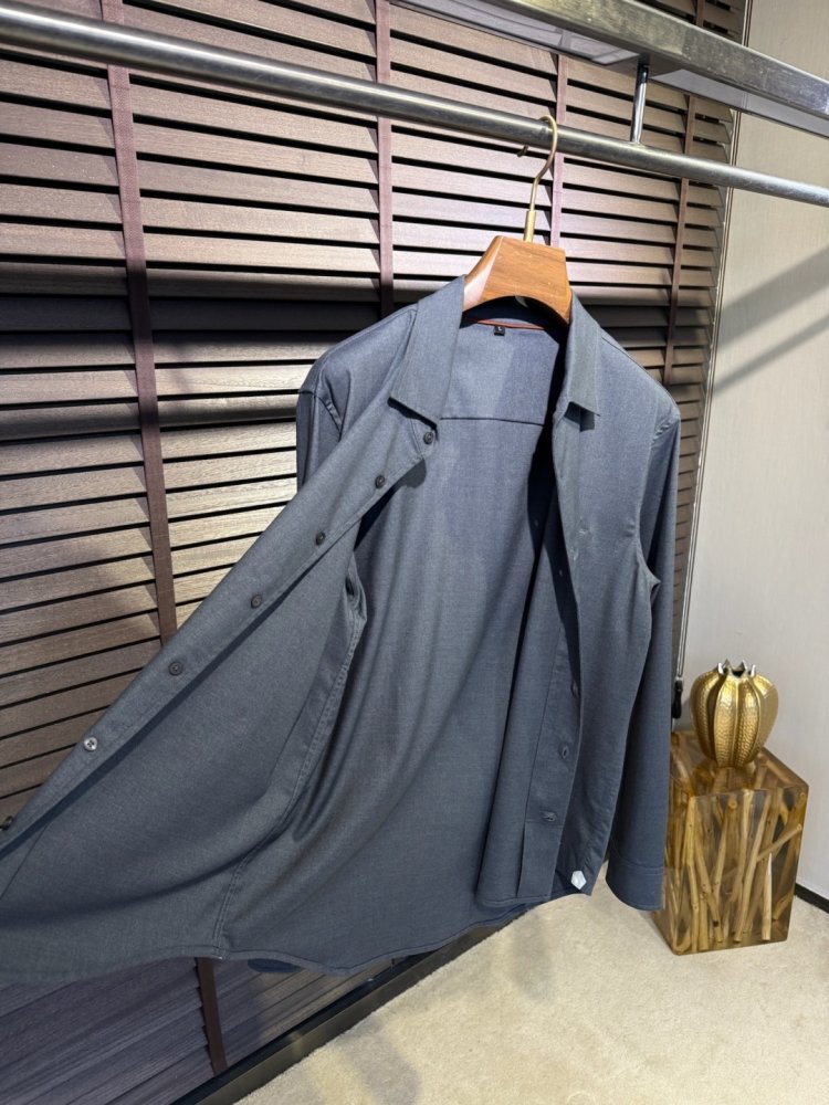 Shirt men's фото 8