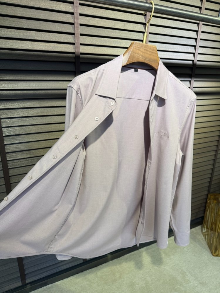 Shirt men's фото 8