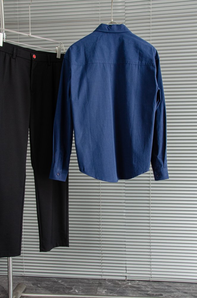 Рубашка мужская фото 8