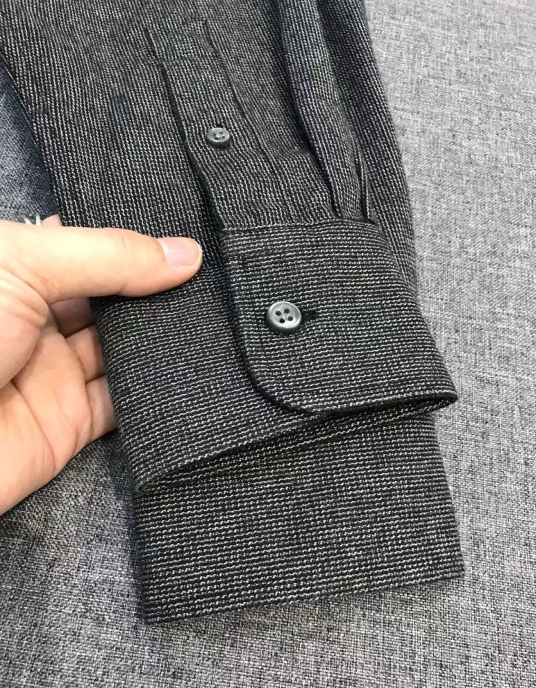 Рубашка мужская фото 9