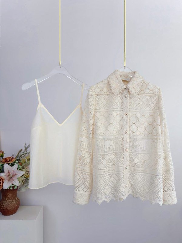 Shirt from long sleeves INDRA