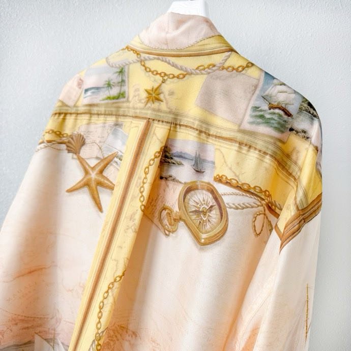 Сорочка шовкова жіноча фото 2