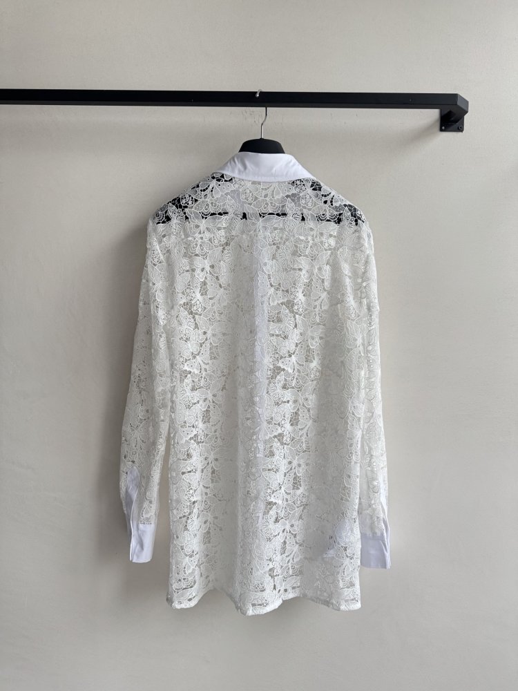 Сорочка шовкова жіноча фото 3