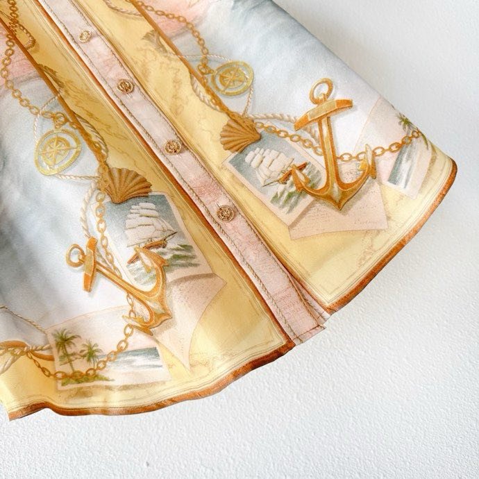 Shirt silk women's фото 3