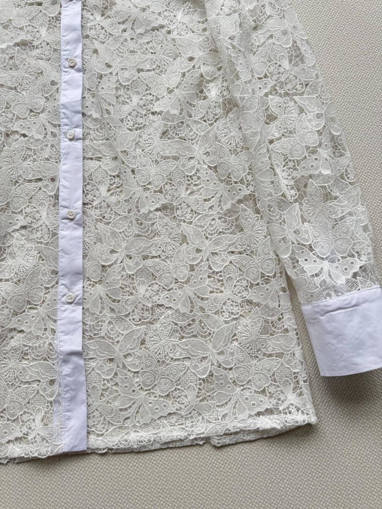 Сорочка шовкова жіноча фото 7