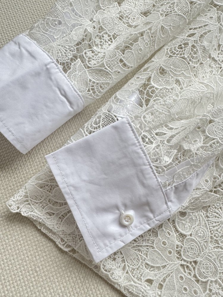 Сорочка шовкова жіноча фото 8