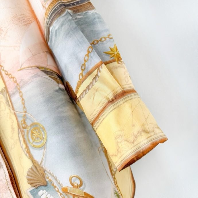 Сорочка шовкова жіноча фото 8