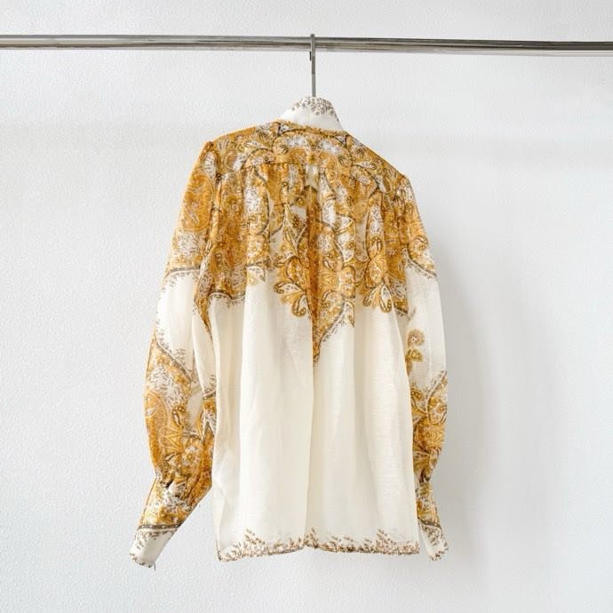 Рубашка шелковая женская фото 8