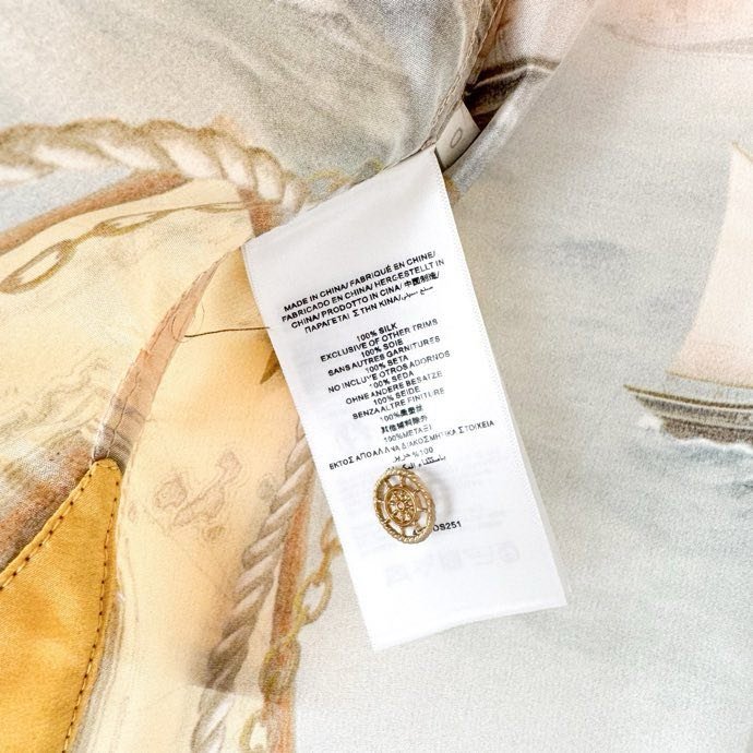 Сорочка шовкова жіноча фото 9