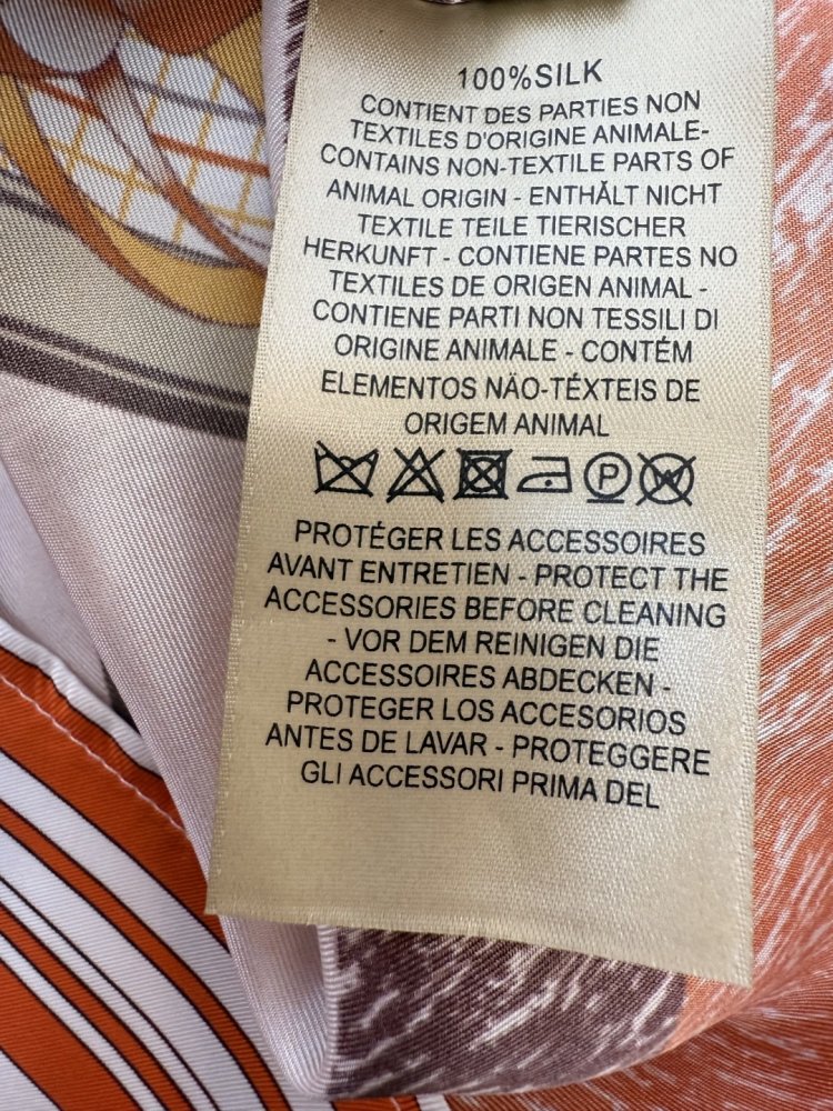 Shirt silk women's фото 9