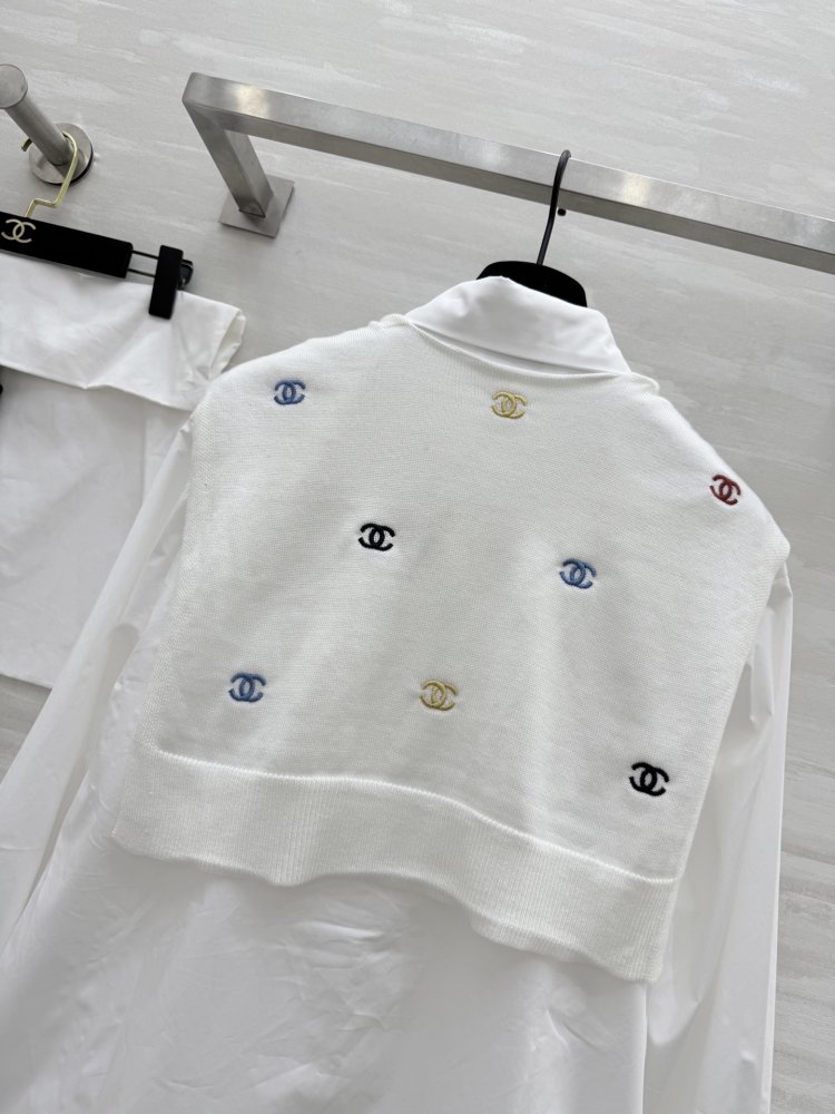 Рубашка женская белая фото 5